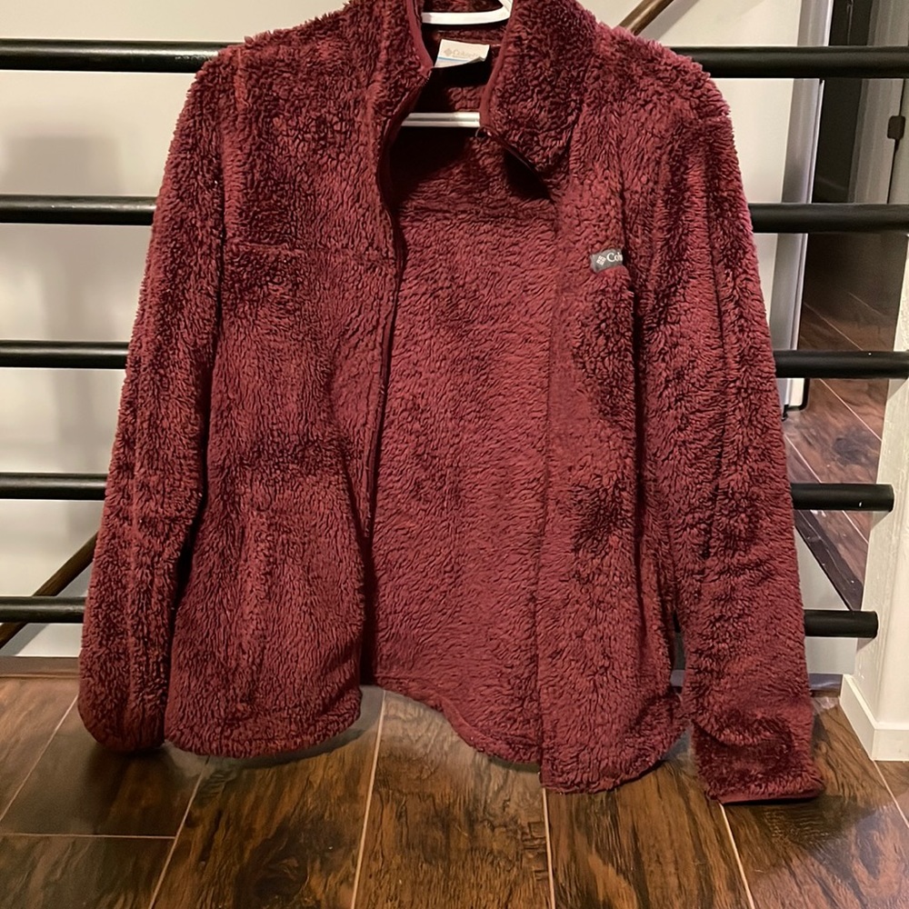 Maroon Columbia